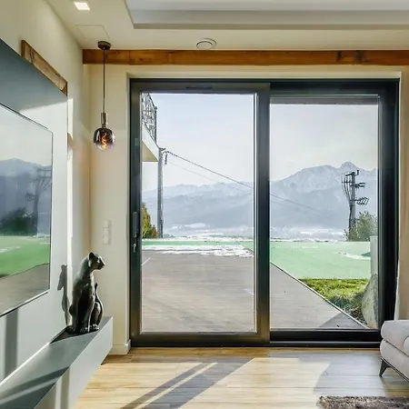 Apartament Mountain Base - Widokowe Jacuzzi *