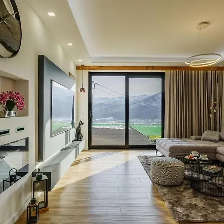 Mountain Base - Widokowe Jacuzzi *