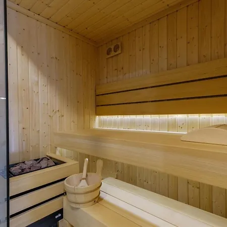 アパート Mountain Base - Widokowe Jacuzzi *