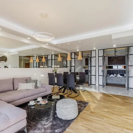 アパート Mountain Base - Widokowe Jacuzzi *