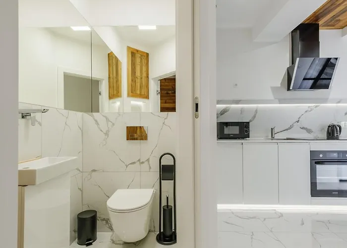 Mountain Base - Widokowe Jacuzzi *