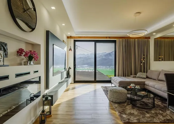 Mountain Base - Widokowe Jacuzzi *