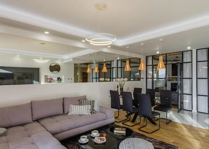 Mountain Base - Widokowe Jacuzzi * 考斯赛力克