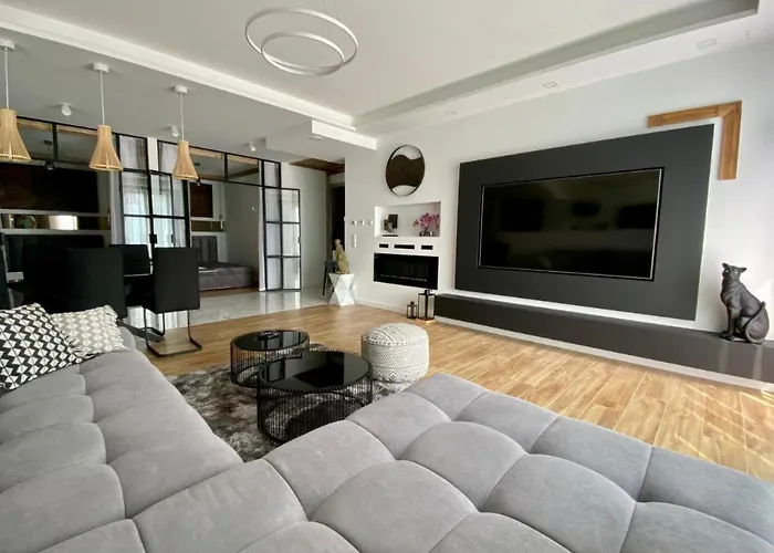 Mountain Base - Widokowe Jacuzzi * 考斯赛力克