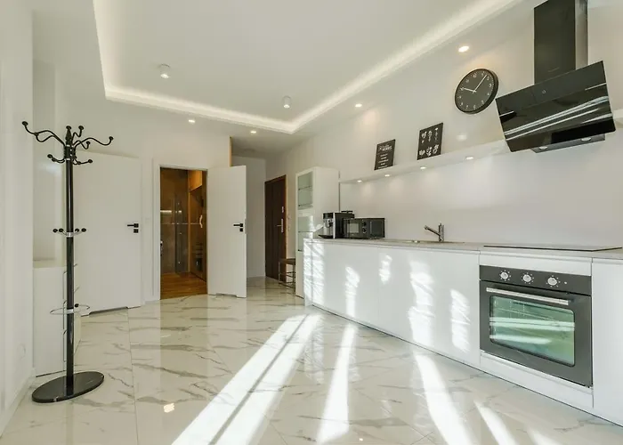 Mountain Base - Widokowe Jacuzzi *